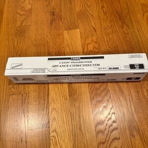 Canon ImageRunner Advance Toner Ink Black C3320 C3325 C3330